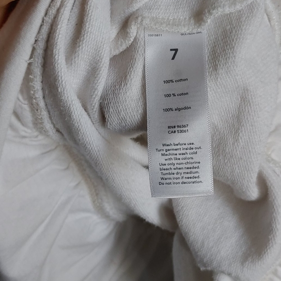 Mix&Match 3/$25 🎄 Oshkosh Girl's Snowflake Top - Picture 4 of 5